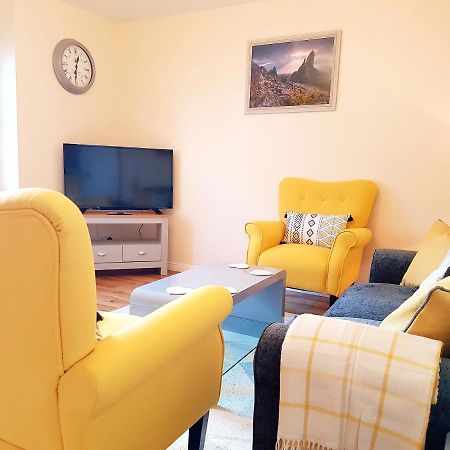 Inverness City 2 Bedroom Free Parking Экстерьер фото