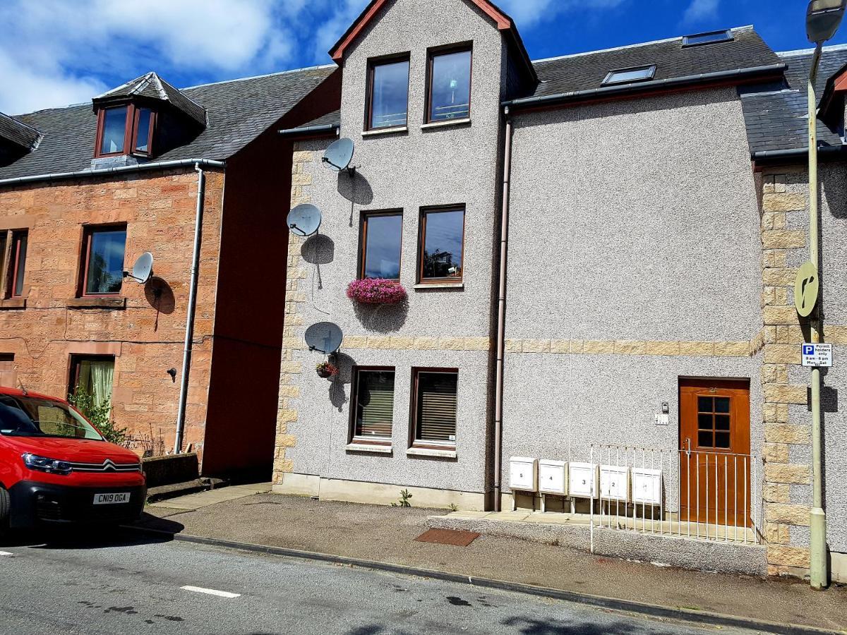 Inverness City 2 Bedroom Free Parking Экстерьер фото