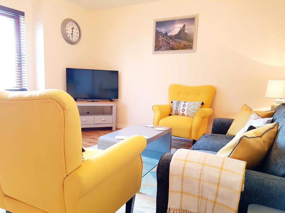 Inverness City 2 Bedroom Free Parking Экстерьер фото