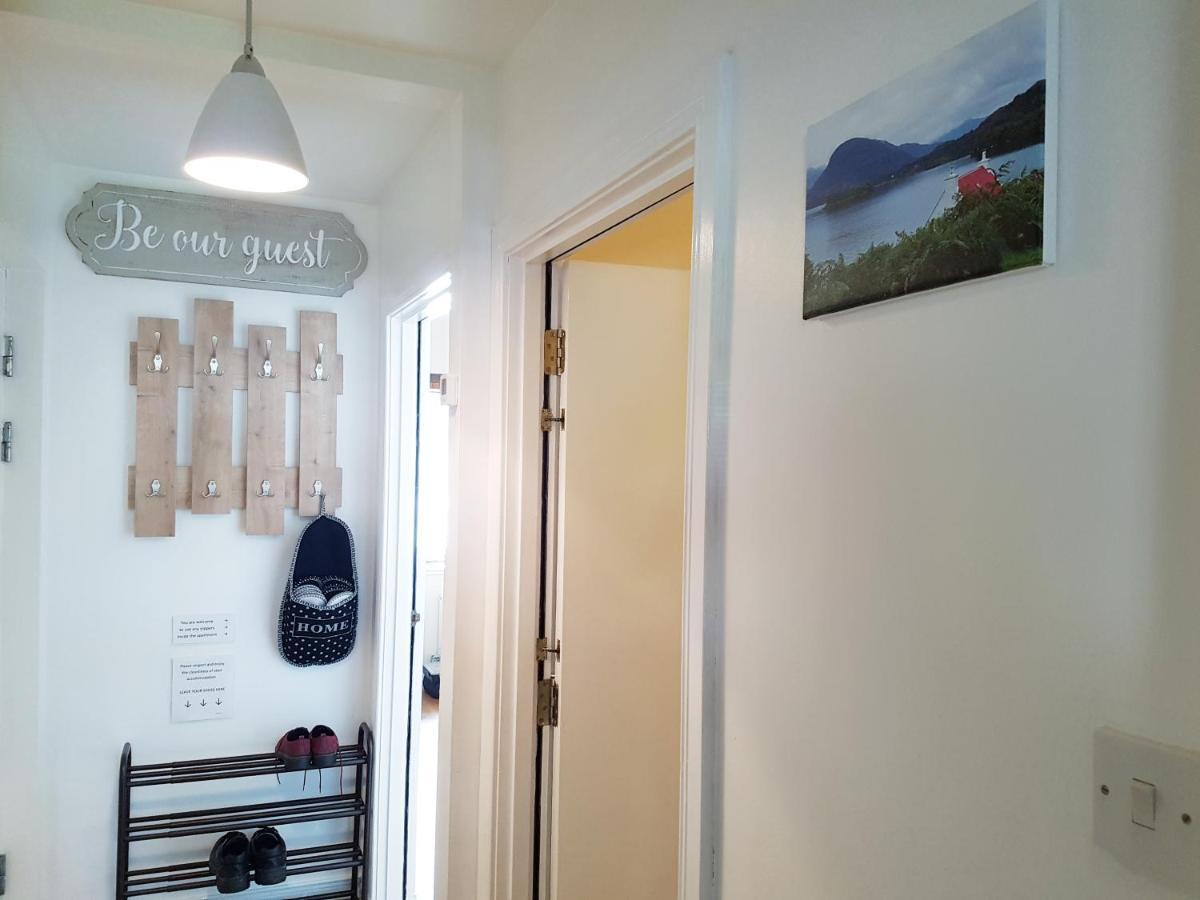 Inverness City 2 Bedroom Free Parking Экстерьер фото
