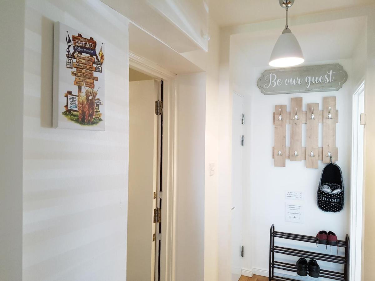 Inverness City 2 Bedroom Free Parking Экстерьер фото
