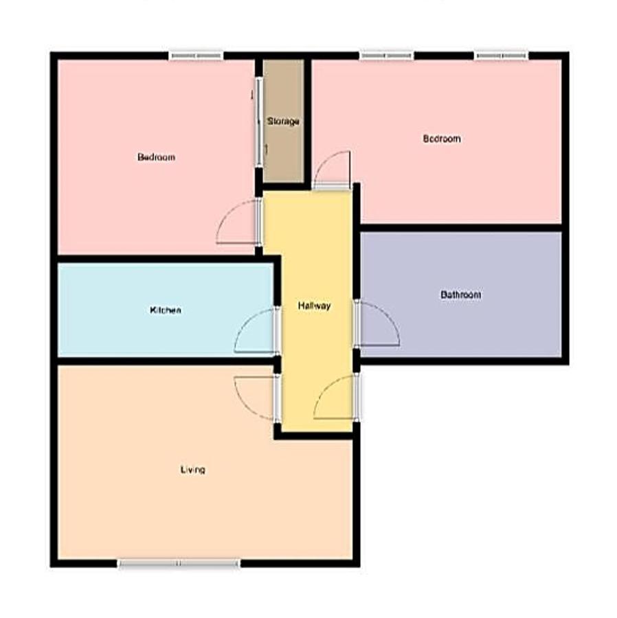 Inverness City 2 Bedroom Free Parking Экстерьер фото