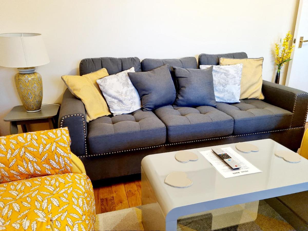 Inverness City 2 Bedroom Free Parking Экстерьер фото
