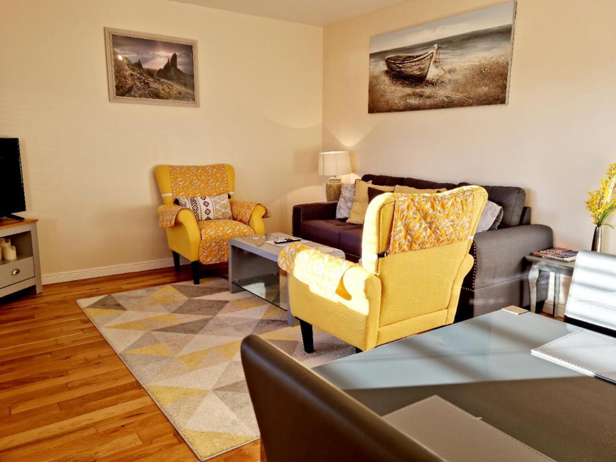 Inverness City 2 Bedroom Free Parking Экстерьер фото